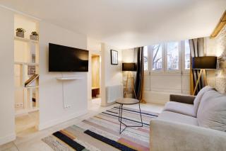 Pick A Flat's Apartment on l'Ile de la Cité - Quai de L'Horloge - Parijs - 7