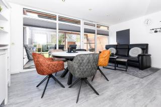 Ferienhaus Doppens Kanani - Bensersiel - 0
