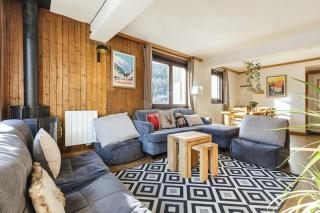 Balcons Anaïte - Duplex 5BR 110m2 - Parking - Central - MtBlancView - Les Houches - 6
