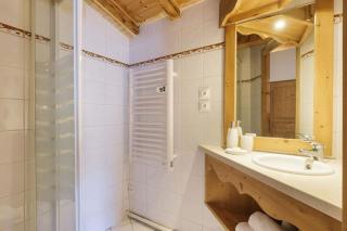 Balcons Anaïte - Duplex 5BR 110m2 - Parking - Central - MtBlancView - Les Houches - 5