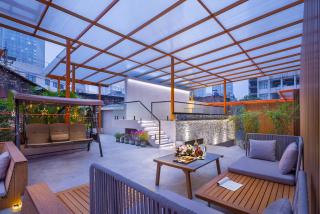 From K Huan Kai Hotel -Changsha Wuyi Plaza IFS Branch - Changsha - 8