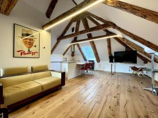 Mansarda Luxury - Santa Maria Maggiore - 1