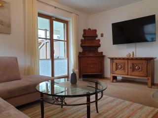 Evelyn – Haus Karwendel, Ferienwohnung - Mittenwald - 8