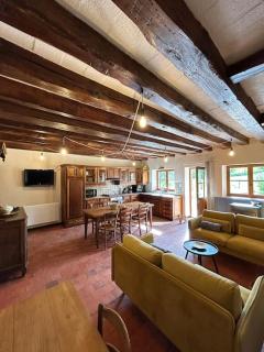 la maison de Barbara - La Guiche - 5