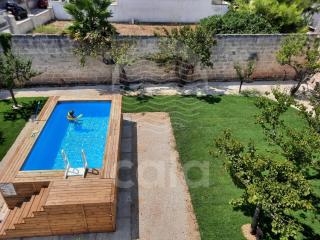 Villa Capitano - piscina privata By Cala Salento - Torre Lapillo - 9