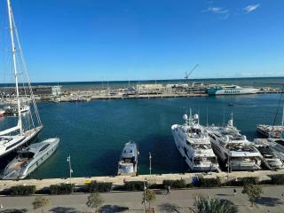 Apartamento céntrico con vistas espectaculares - Dénia - 7