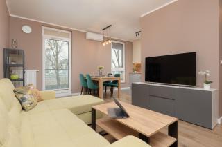 Active City Apartments Warsaw by Noclegi Renters - Varsavia - 7