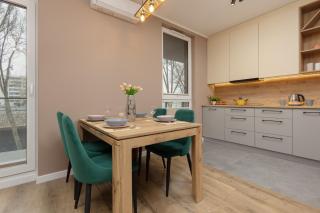 Active City Apartments Warsaw by Noclegi Renters - Varsavia - 6