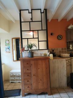 Gîte La Tanière d'Ysengrin - 6