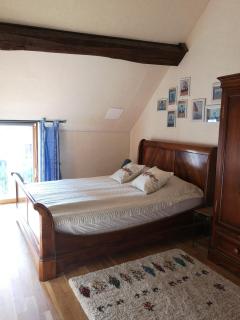 Gîte La Tanière d'Ysengrin - Saint-Franchy - 2