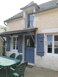 Gîte La Tanière d'Ysengrin - Saint-Franchy - 8