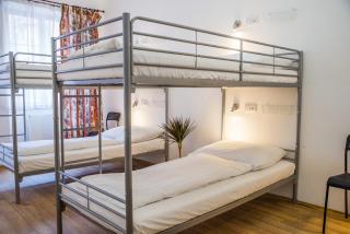 Hostel Little Quarter - Prag - 8
