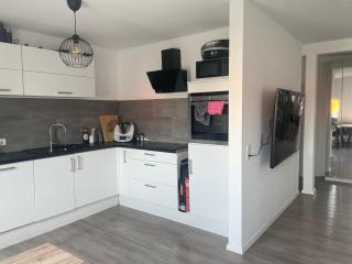 Executive Maisonette Penthouse Loft, Rooftop Pool, Central Hannover and Direct Messe Connection - 1