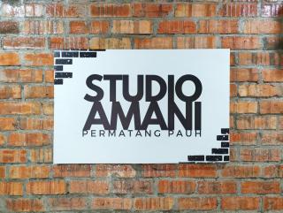 Studio Amani 1 Permatang Pauh - 8