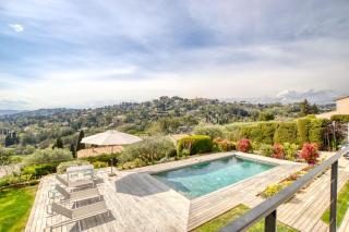 FRGK " Villa l'Orangeraie " - Mougins - 5