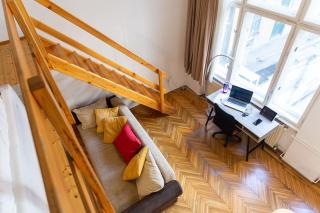 Heart 10 (40 m2 studio with free parking in court) - Budapest - 5