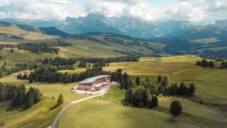Paradiso Pure Living Vegan Hotel - Alpe di Siusi - 9