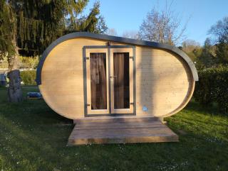 camping des ribieres - Confolens - 4