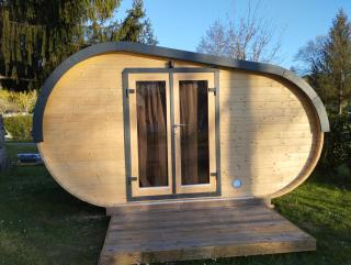 camping des ribieres - Confolens - 5