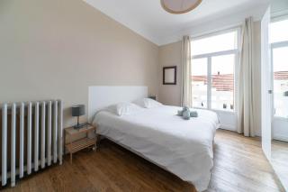 Le larbaud - Appartement calme et lumineux en centre ville - Vichy - 9
