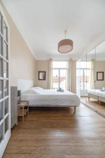 Le larbaud - Appartement calme et lumineux en centre ville - 3