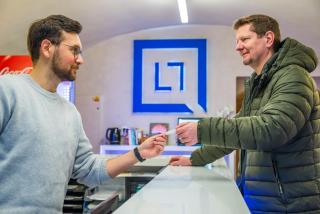 Hostel Little Quarter - Prag - 6