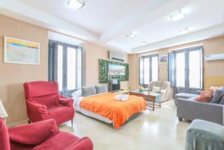 DUPLEX SAGASTA Apartamentos-Sagasta - Siviglia - 1