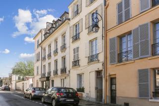 Le Berthier - Versailles - 2