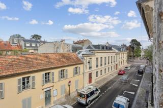 Le Berthier - Versailles - 1