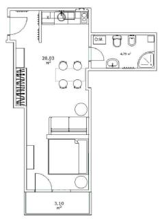 Art Apartment Clever - 5