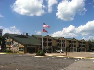 Green Valley Motel - Pigeon Forge - 1