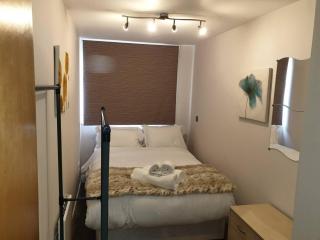 Birmingham Garnet 3-bedroom Apartment City Centre - Birmingham - 6