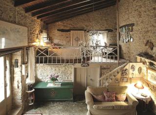 "Thimises" traditional-stone village house - Kharasón - 6