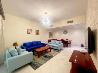 Lovely 2BR Al Deyafa - Dubai - 6