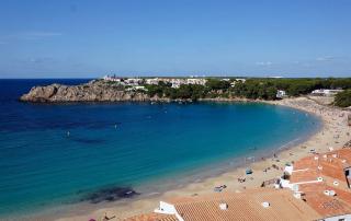 Coves Noves Nice apartment of 75 m2 10 minutes walk from the beach of Arenal d'en Castell - Es Mercadal - 7