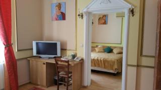 Hotel Michelangelo - Bucarest - 8