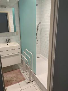 Appartement met zeezicht enkel huren per week - De Panne - 1