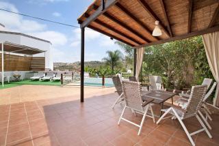 Casa Las Flores - Moya - 8