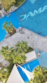 Amazing Paramount Hotel apartment D48 - Dubai - 9