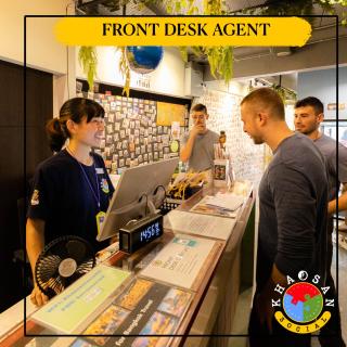 Khao San Social Capsule Hostel - 7