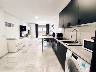Loft Paseo Marítimo - Cadice - 9
