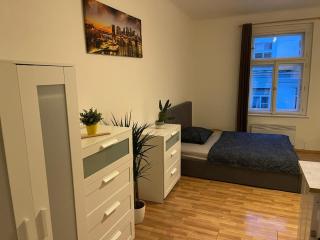 Sunlit apartment close to city center - Prague - 1