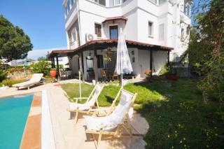 Bodrum Merkezde Müstakil Havuzlu Villa - Bodrum City - 6