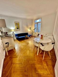 Luxurious 2 bedrooms on Promenades des Anglais - Nice - 9