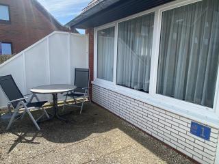 Apartmenthaus am Watt Büsum - Büsum - 3