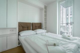 easy-flat Grüner Prater - Balcony Apartments near Metro - Vienna - 2