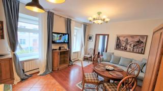 Rudi4 Luxury Vilnius Apartment - 7