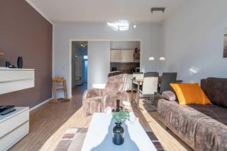 Villa Marin Wohnung 15 - Zinnowitz - 6