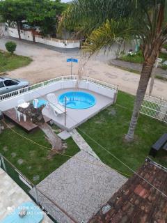 Casa de praia com piscina para 05 pessoas - São Francisco do Sul - 9