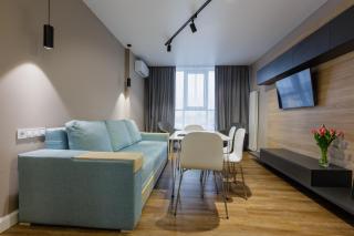 Studio VIKTORY 5 В, 21 floor, Kyiv - Kiev - 6